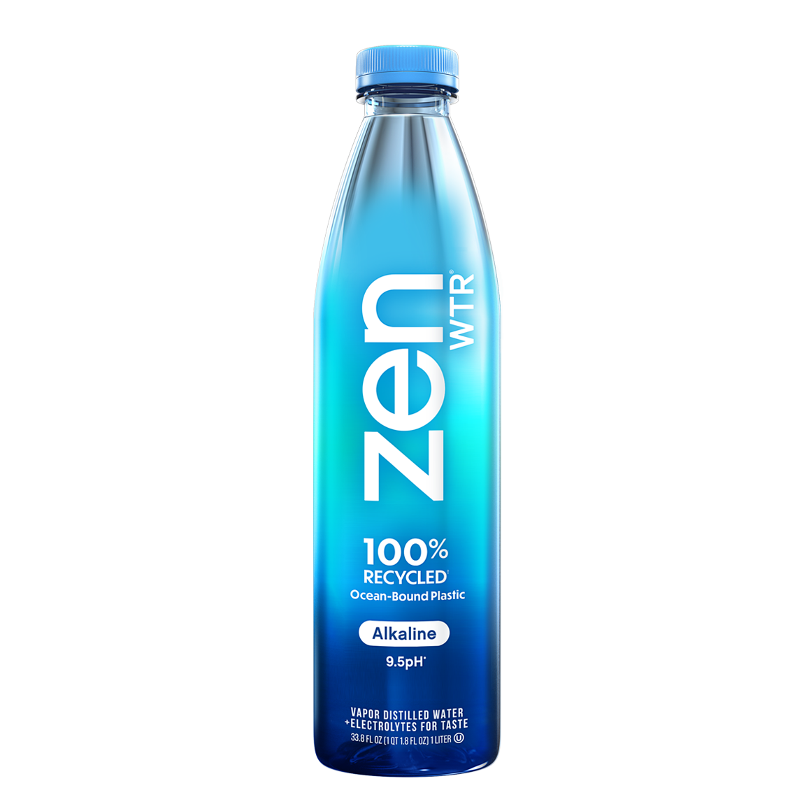 ZenWTR 1 LITER (CASE OF 12) ZenWTR 1 LITER (CASE OF 12)