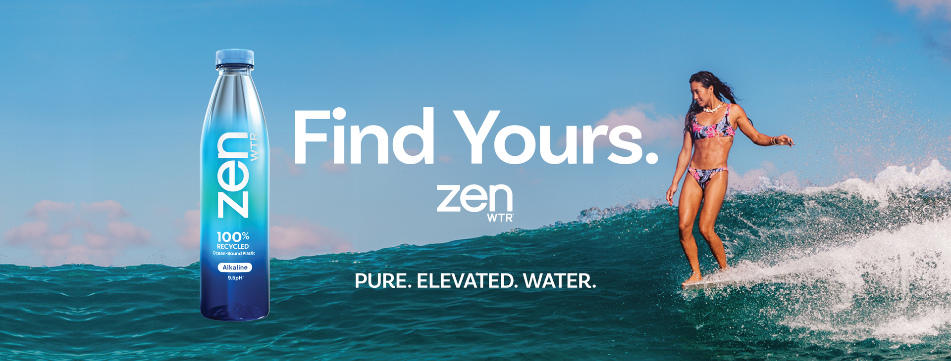 ZenWTR Alkaline Water: Where to Find It and How Much It Costs