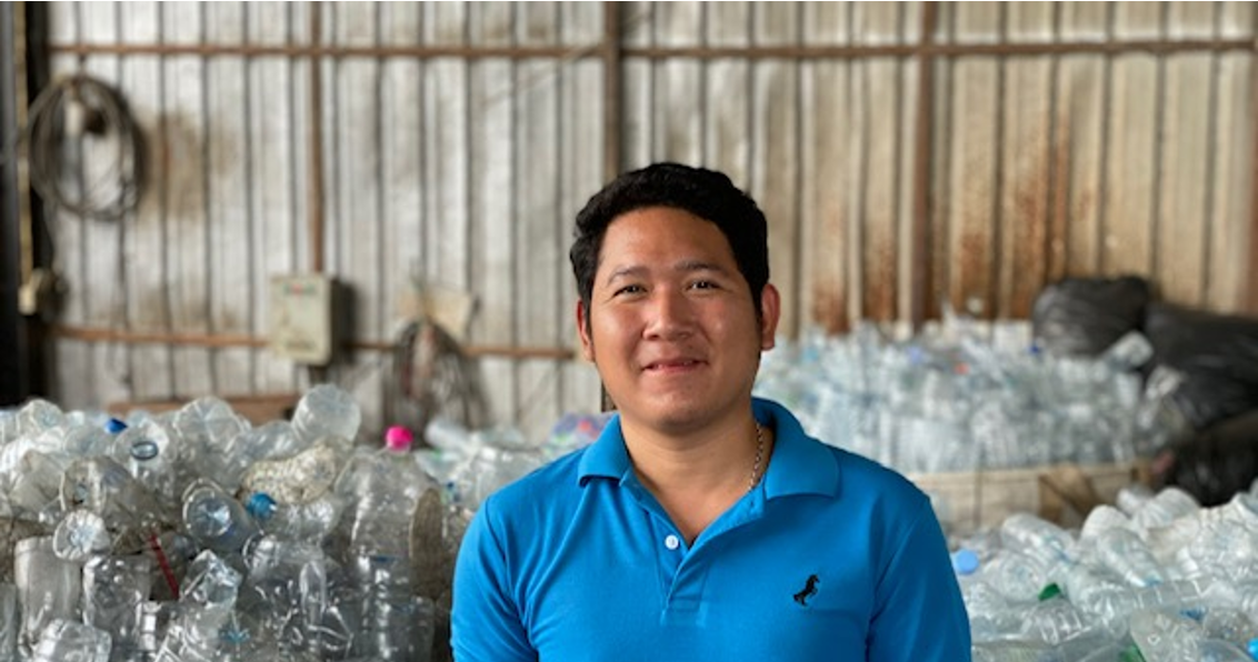 Lance Collins Targets Premium Water Market with Plastic-Negative ZenWTR