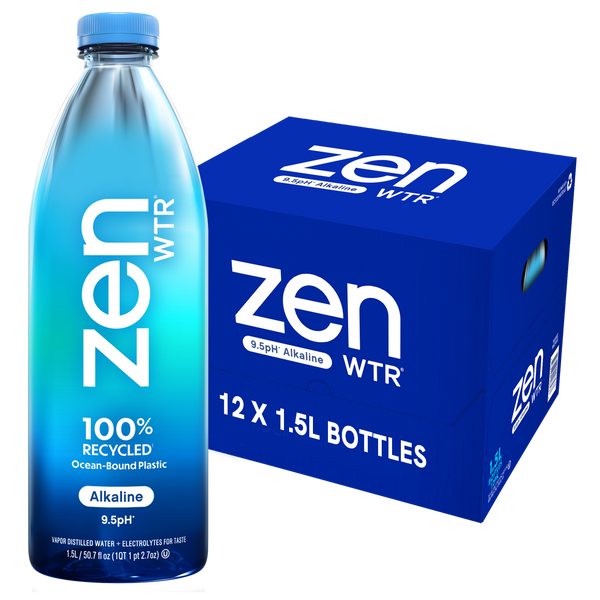 ZenWTR 1.5L (CASE OF 12)