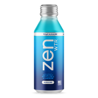 ZenWTR 16OZ Alumi-Tek® BOTTLES  (CASE OF 12)