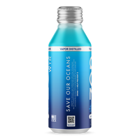 ZenWTR 16OZ Alumi-Tek® BOTTLES  (CASE OF 12)