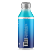 ZenWTR 16OZ Alumi-Tek® BOTTLES  (CASE OF 12)