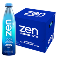 ZenWTR 1 LITER (CASE OF 12)