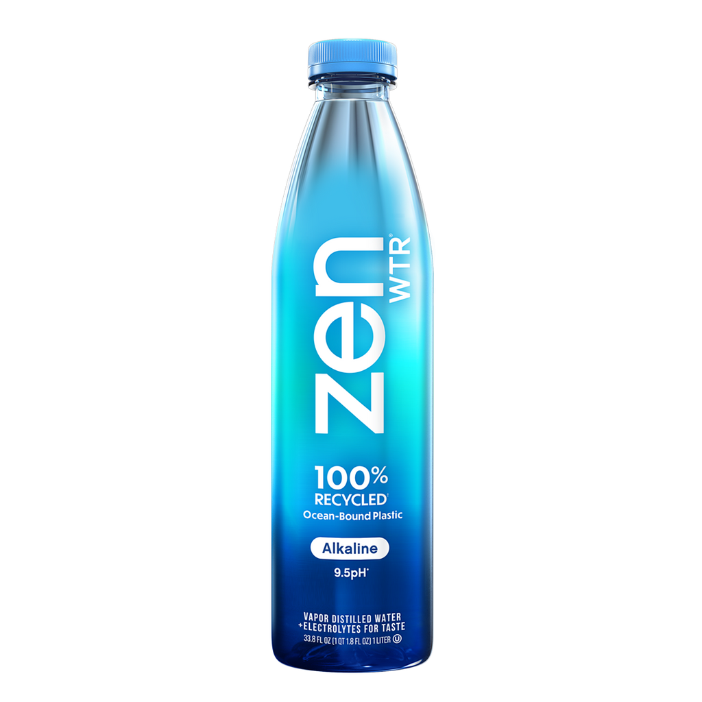 ZenWTR 1 LITER (CASE OF 12)
